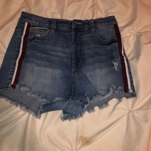 Denim shorts - SIZE 5